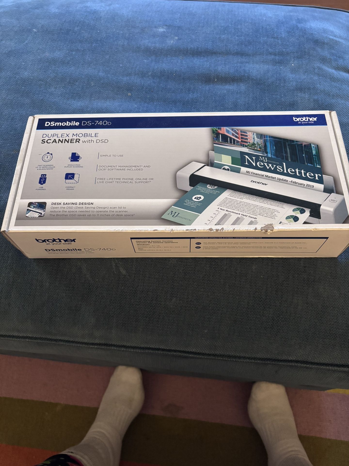 Brother Scanner