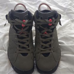 Travis Scott Air Jordans