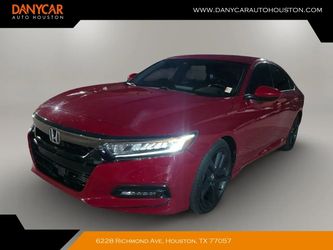 2019 Honda Accord