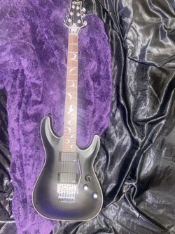 Schecter Damian Platinum 6
