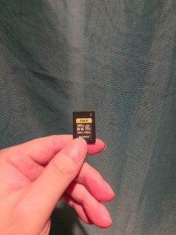 New Sony 240GB CFexpress Type A TOUGH Memory Card