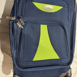 small suitcase