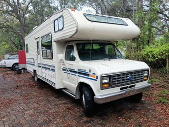 1991 Ford E-350