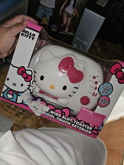 Hello Kitty Toaster