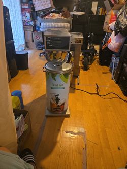 Brewmatic Tea Brewer (contact info removed)