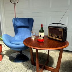 Mid Century Modern End Tables