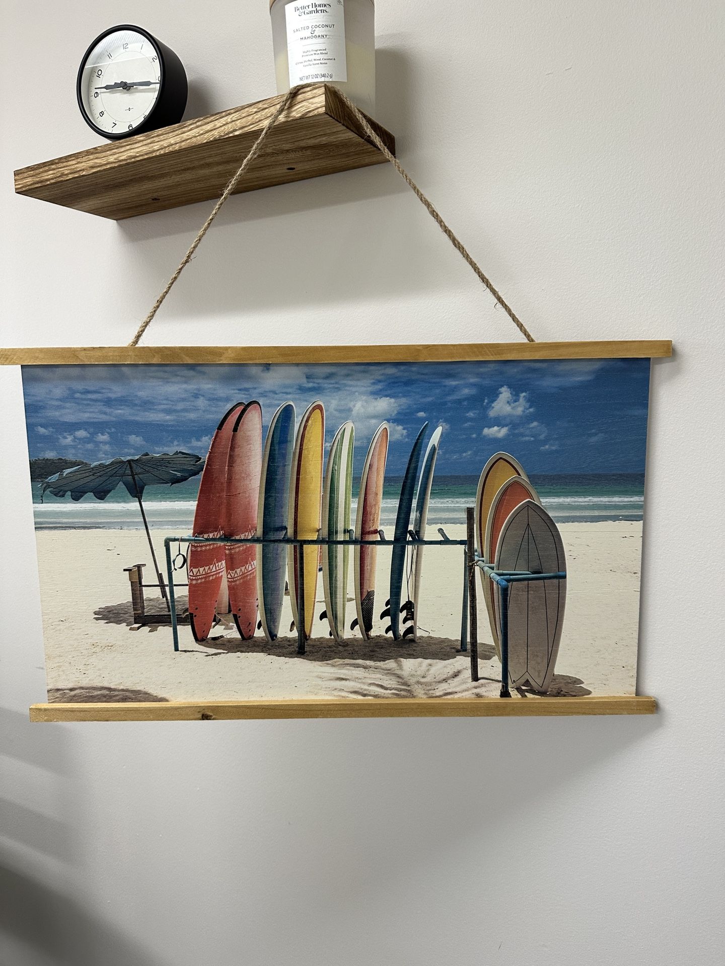 NEW SUMMER BEACH WALL 🏖️