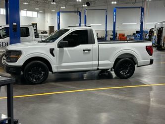 2025 Ford F-150 upgraded 5.0