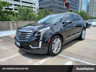 2017 Cadillac XT5