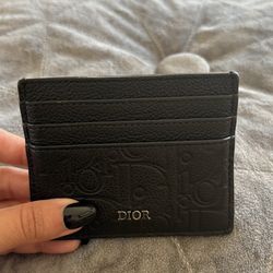 dior wallet