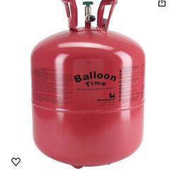 Helium Tank For Balloons