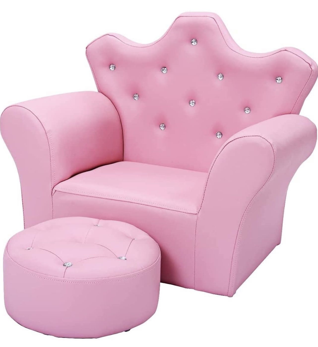 Kids Princess Chair