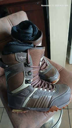 Vans Jamie Lynn Boots