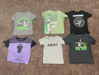 Girls’ Shirts