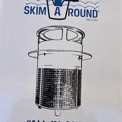 Swimming Pool Skimmer