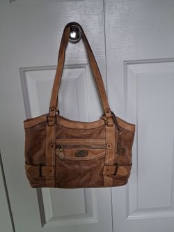 b.o.c. Purse. Real Leather. Smoke Free Home.