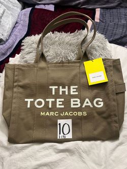 Marc jacobs THE TOTE BAG autentic
