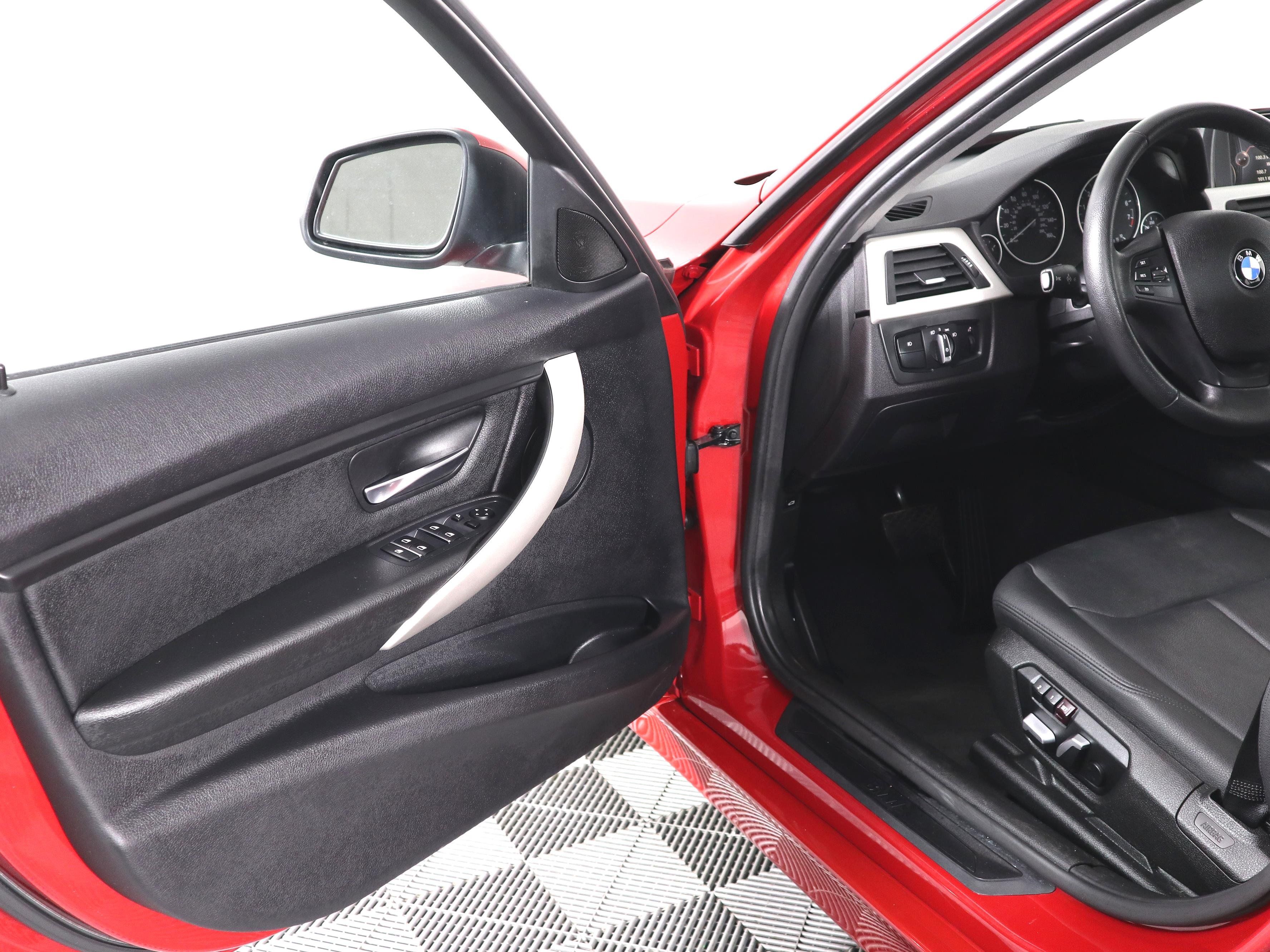 2016 BMW 3 Series