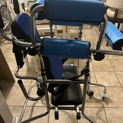 Pediatric / Special Needs Stand Up Walker For Patients With Cerebral Palsy, Spina Bifida , Etc