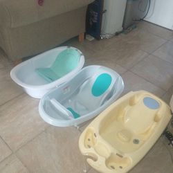 Baby Bathtub 3 for $12
