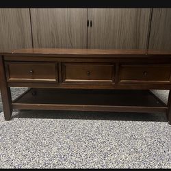 Pier One Coffee Table