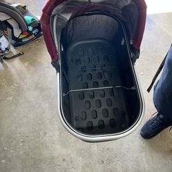 Uppababy bassinet 