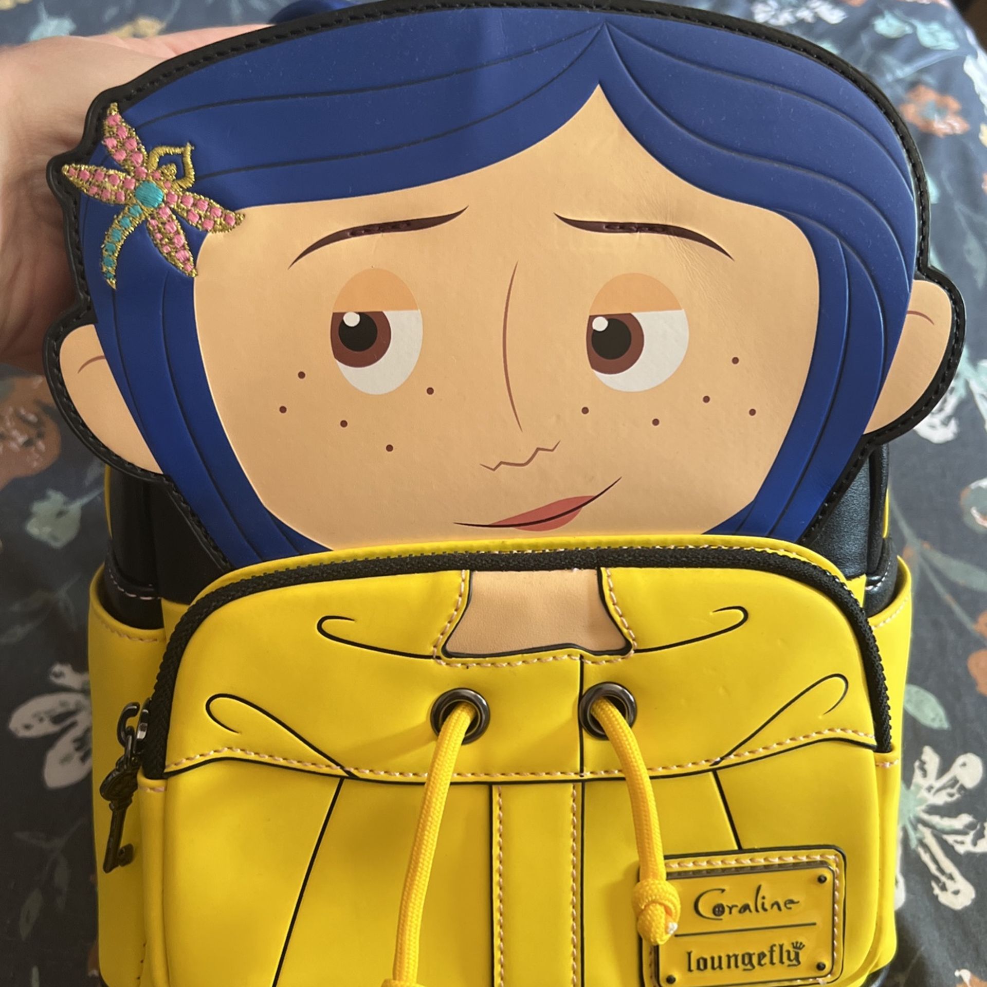 Loungefly Caroline Backpack