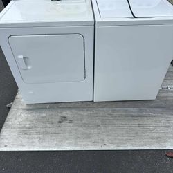 washer and dryer Whirlpool 