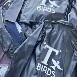 T-Birds Costume 