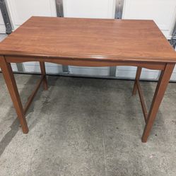 Wood Dining Table