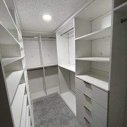 Closet Organizer 