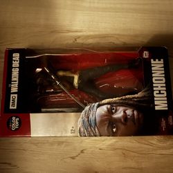 The walking dead Michonne
