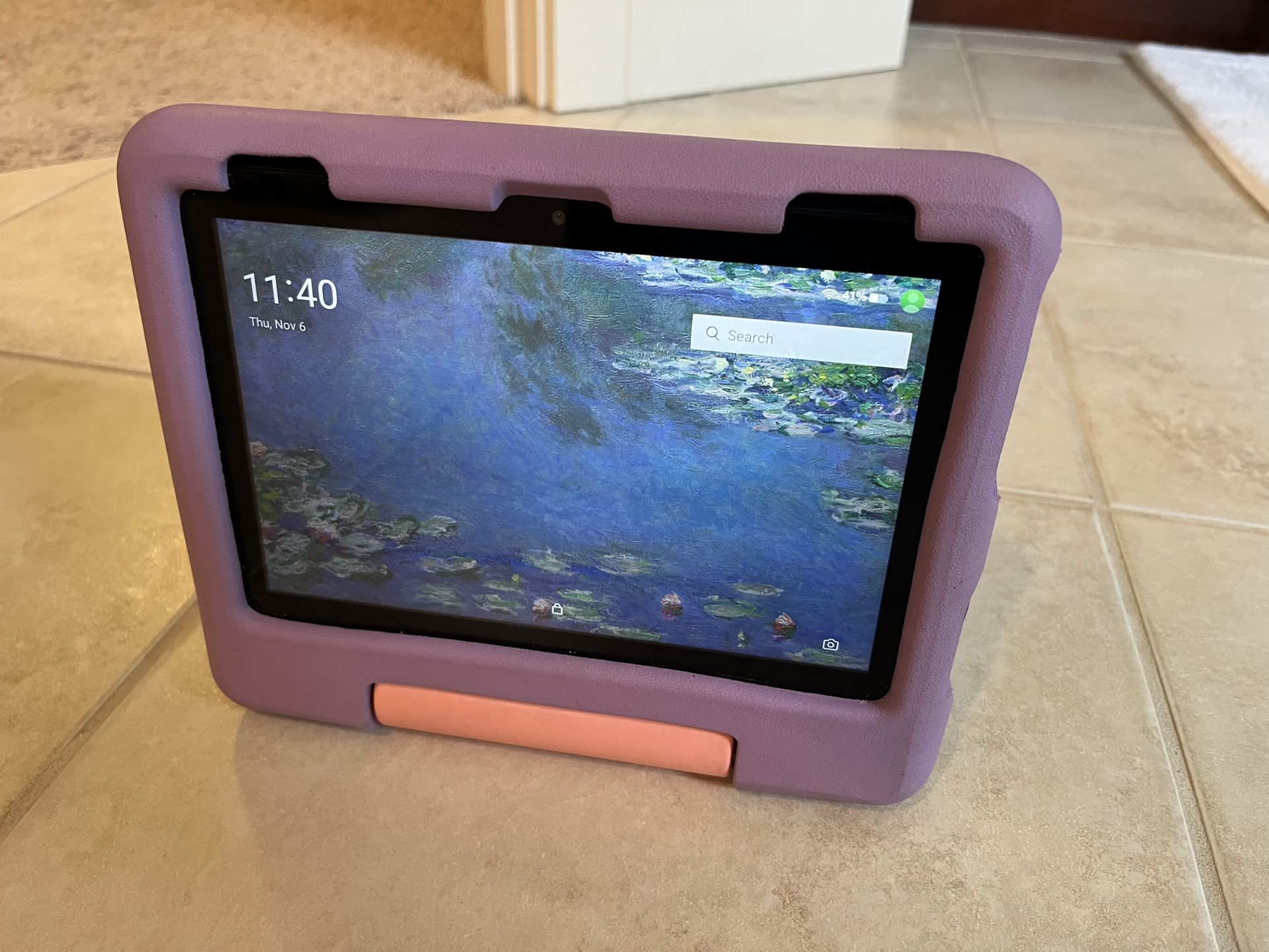 Amazon Fire Tablet