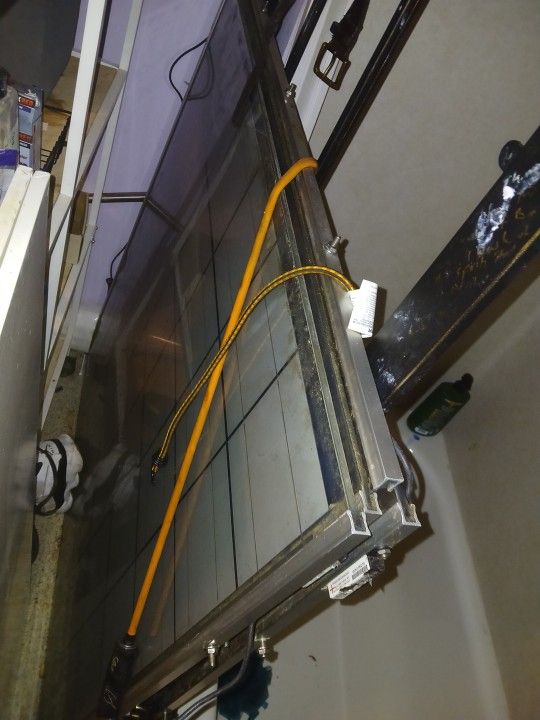 Huge Solar Panels