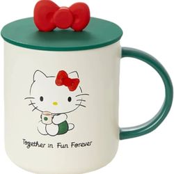 Hello Kitty Starbucks Mug!