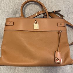 Michael Kors, Leather Handbag