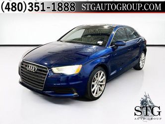 2015 Audi A3