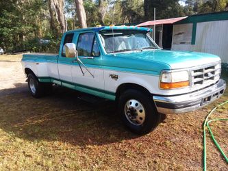 1997 Ford F-350