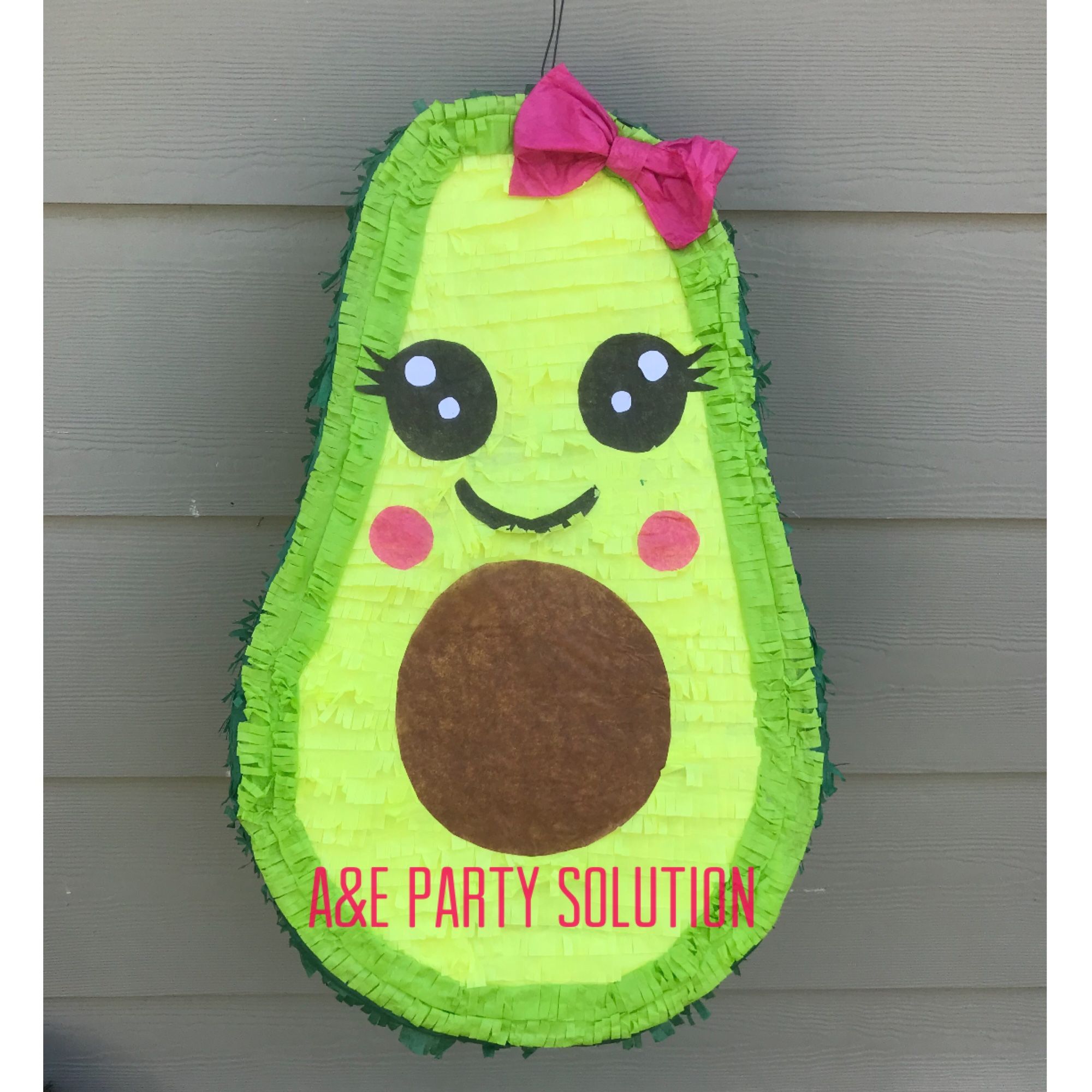 Avocado Pinata