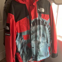 Supreme x The North Face Jacket