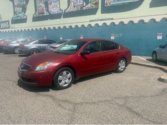 2008 Nissan Altima
