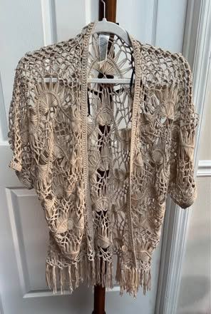 Boho Forever 21 Size Small Cover just $5 