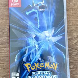Pokemon Brilliant Diamond