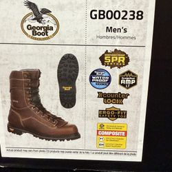 Work Boots 
