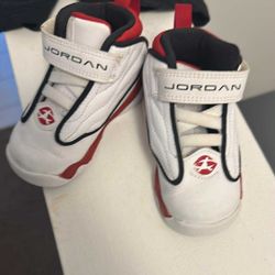 Baby Jordan’s 6C 