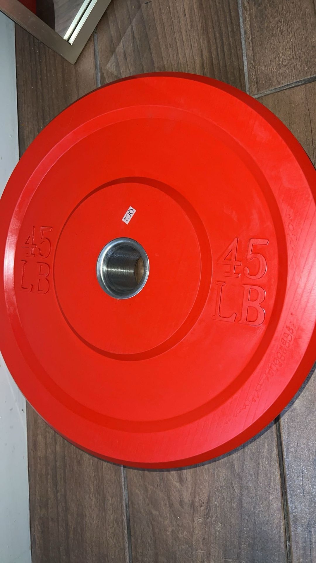 Weight / Plates