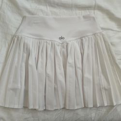 Alo Tennis Skirt
