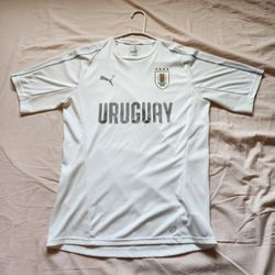 Uruguay National Team PUMA Jersey