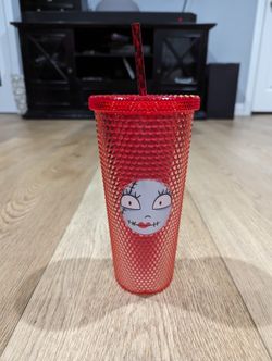 New Nightmare Before Christmas Starbucks Cup