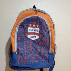 HOUSTON ASTROS BUDDIES CLUB BACKPACK 
